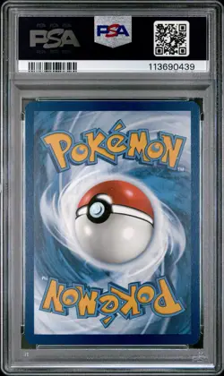 2024 POKEMON TWM EN ILLUSTRATION RARE #172 TORKOAL PSA 10 🐦‍🔥 - Image 2