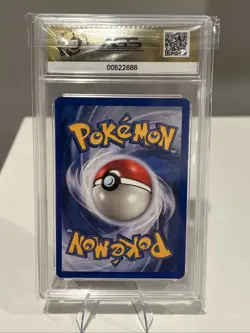 2001 Pokemon Neo Revelation Remoraid AGS 9.5 - Image 2