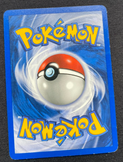 Pokemon TCG Computer Search Base Set 71/102 Regular Rare HP - Image 2