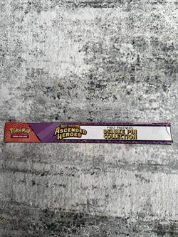 Pokemon Ascended Heroes Deluxe Pin Collection - Brand New - FAST SHIPPING - Image 3