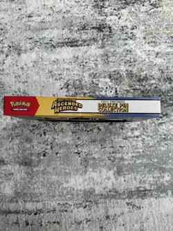 Pokemon Ascended Heroes Deluxe Pin Collection - Brand New - FAST SHIPPING - Image 4