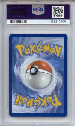 2025 Pokemon Team Rocket's Zapdos GameStop Exclusive #070 PSA 9 MINT DRI Promo - Image 2