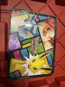 Pokemon Eevee 2021 Treasure Chest TCG Collector Chest Sealed - Image 4