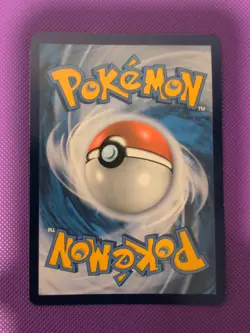 Pokemon Victini XY117 XY Holo Black Star Promo - Image 2