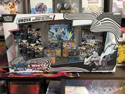 Pokemon TCG UNOVA Heavy Hitters Premium Collection Costco (2 Boxes) FREE SHIP! - Image 1
