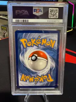 2020 Pokemon Rillaboom Full Art Secret Rare Darkness Ablaze 197 PSA 10 - Image 2