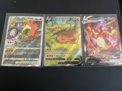 Charizard VSTAR, V, VMAX SWSH Evolving skies 3 Promo’s English Pokemon TCG - Image 1