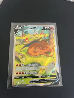 Charizard VSTAR, V, VMAX SWSH Evolving skies 3 Promo’s English Pokemon TCG - Image 2