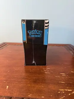 SEALED Pokemon TCG Scarlet & Violet Black Bolt Elite Trainer Box ETB SLIGHT RIP - Image 5