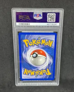 Pokemon Legendary Collection Potion Energy 101/118 Reverse Holo Fireworks PSA 7 - Image 2