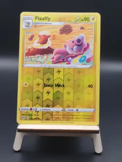 Flaaffy - 056/189 - Reverse Holo - Pokemon Sword & Shield: Darkness Ablaze - Image 1