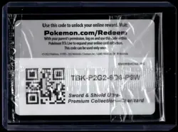 Pokemon TCG Charizard V SWSH Sword & Shield Sealed Promo NM - Image 2