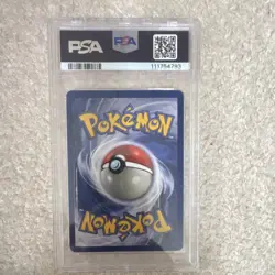 PSA 8 2000 Pokemon TCG Wotc Promo Mewtwo Regular 14/53 Wizards Psychic HP 70 - Image 2