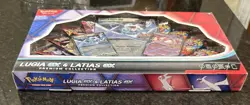 NEW Pokemon TCG:Lugia ex & Latias ex Premium Collection Box Prismatic Evolutions - Image 5
