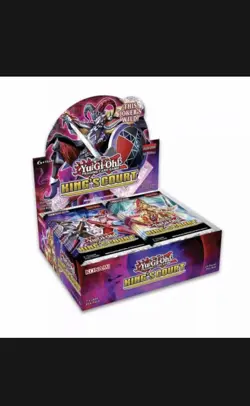 Yu-Gi-Oh! King's Court Booster Box - New, Sealed - Image 2