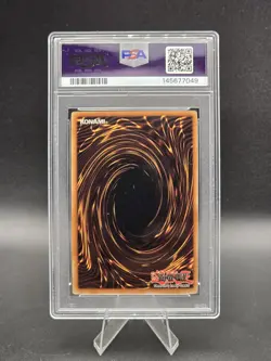 PSA 10 - Blue-Eyes Shining Dragon MOV-EN001 Yu-Gi-Oh! Movie Promo Holo - Image 2