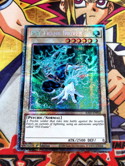 PSY-Frame Driver ra05-en002 (NEW) Starlight Rare Yu-Gi-Oh! - Image 1
