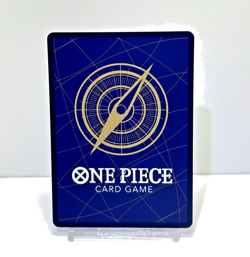 Buggy P-084 Starter Deck Extended Art Promo One Piece TCG - Image 2