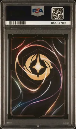 2023 Disney Lorcana Mickey Mouse Detective Foil #154 PSA 10 GEM MINT - Image 2