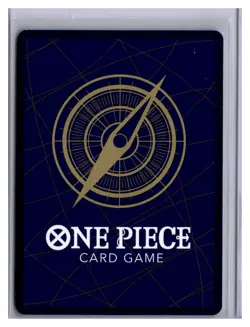 Uta EB03-003 SR ONE PIECE Tcg Card Game NM RED - Image 2