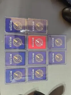 one piece cards english Lot Of 10 - Image 2
