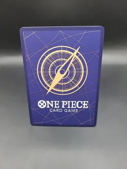 Nami OP11-054 SR A Fist of Divine Speed One Piece Card Japanese Foil - Image 4