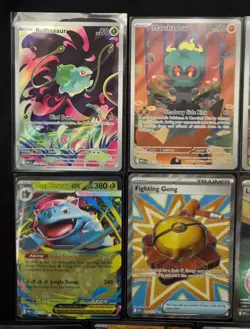 Pokemon 16 Card Lot nm Mega Evolutions - Image 2