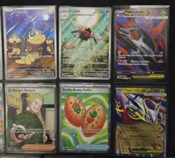 Pokemon 16 Card Lot nm Mega Evolutions - Image 3