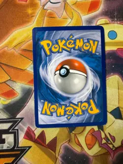 Phione Majestic Dawn 12/100 Pokemon Card TCG Holo Rare SWIRL - Image 3