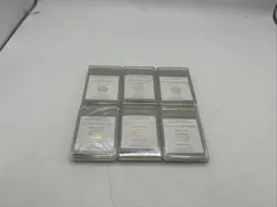 1999 Burger King Pokemon Gold Plated Trading Card Charizard Pikachu Mewtwo - Image 5