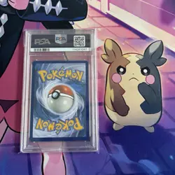 Pokemon Card | PSA 9 Duskull 068/064 Illustration Rare Shrouded Fable English - Image 3