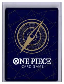 Gin SR OP15-007 ENGLISH ONE PIECE Card Adventure on KAMI’s Island - NM - Image 2