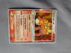 Camerupt EX 92/106 Pokemon Card TCG Ex Emerald Holo Rare Lightly Played LP - Image 2