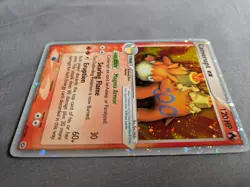 Camerupt EX 92/106 Pokemon Card TCG Ex Emerald Holo Rare Lightly Played LP - Image 3