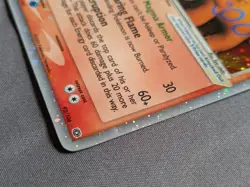 Camerupt EX 92/106 Pokemon Card TCG Ex Emerald Holo Rare Lightly Played LP - Image 4