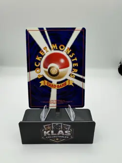 Porygon2 No.233 Holo Rare Neo Revelation Japanese Pokemon Card – Lightly Played - Image 2