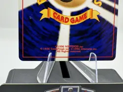 Porygon2 No.233 Holo Rare Neo Revelation Japanese Pokemon Card – Lightly Played - Image 3