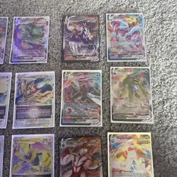 Pokemon TCG VSTAR VMAX Lot 18 Cards - Image 3
