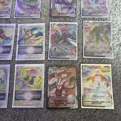 Pokemon TCG VSTAR VMAX Lot 18 Cards - Image 4