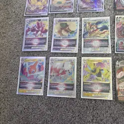 Pokemon TCG VSTAR VMAX Lot 18 Cards - Image 5