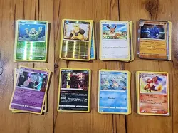 Pokemon TCG Cards Starter Pack Set Lot Of 120 Near Mint NM Lightly Played - Image 1