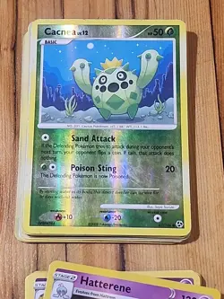 Pokemon TCG Cards Starter Pack Set Lot Of 120 Near Mint NM Lightly Played - Image 3