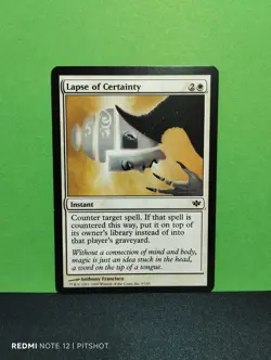Lapse of Certainty / Fehlende Bestimmtheit - MTG Magic - Image 1