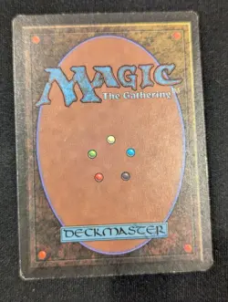 Karma - Beta - Uncommon - LP - MTG - Magic the Gathering - White - Enchant - Image 4