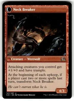 Breakneck Rider Shadows over Innistrad Regular - Image 2