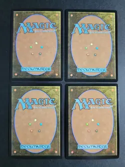 Island 0192 (X4 Foil) Land MTG Ninja Turtles - Image 2