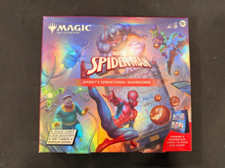 WotC Magic the Gathering: Spidey's Sensational Showdown Scene Box NEW/SEALED - Image 1