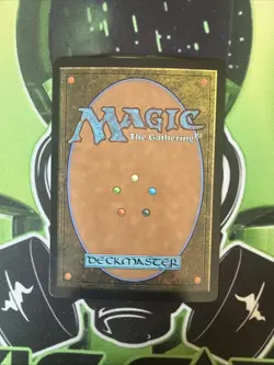 The Wind Crystal *Foil Borderless* - FIN-BF - NM - Magic The Gathering - MTG - Image 2