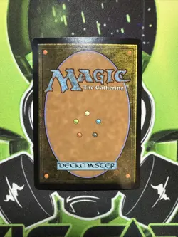 MTG Bumi, Unleashed - Foil - Avatar: the Last Airbender - TLA - NM - Image 2