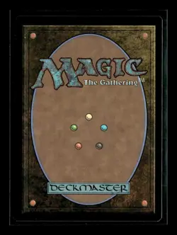 Magic: The Gathering Overlord of the Hauntwoods Duskmourn M 194 Foil - Image 2